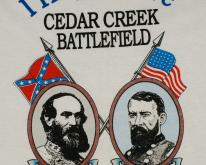  Civil War Cedar Creek Battlefield 