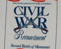  Civil War Reenactment Battle of Manassas 