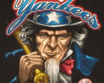  Uncle Sam NEW YORK YANKEES Baseball Salem 