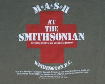  1980s MASH at the Smithsonian