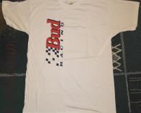  1990s BUDWEISER BUD Racing  DEADSTOCK