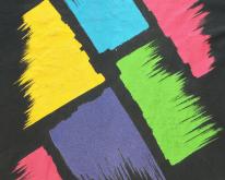  Colorful Abstract Art Paint Swatches Strokes 