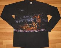  Colorado Cowboy Campfire Long Sleeve 