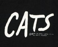  1980s Broadway CATS Musical