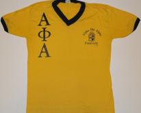  1970s Apha Phi Alpha Fraternity Cornell 