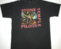  1992 STP Stone Temple Pilots CORE Tour 