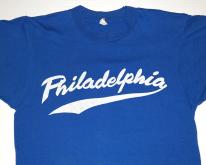  1980s Philadelphia Screen Stars Soft Thin 