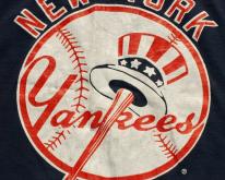  Rawlings New York Yankees Logo