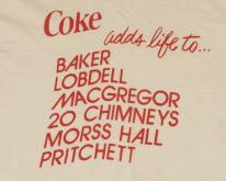  1970s COKE Coca Cola Adds Life 