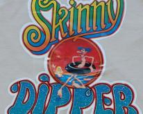  1970s Skinny Dipping Swimming Iron-On 