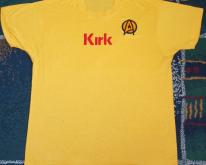  1980s Captain Kirk Star Trek Costume 