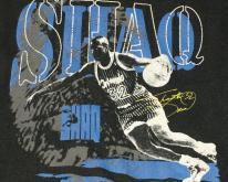 Shaquille O'Neal SHAQ Orlando Magic Reebok