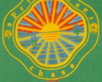  1980s Spring Fever Race Running Sun  