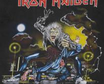 Iron Maiden No Prayer The Dying Original Tour 