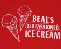  1980s Beale's Old Fashion Ice Cream Shop 