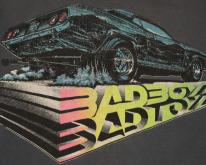 Bad Boyz Bad Toyz Muscle Car 