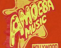  Hollywood AMOEBA Music Record Shop 