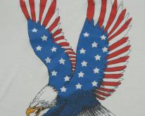  Bald Eagle American Flag Red White Blue
