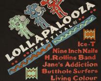 1991 LOLLAPALOOZA  NIN Janes Addiction Siouxsie