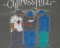  1992 Cypress Hill Hip Hop  Tour  Weed  1990s