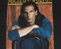 1991 MICHAEL BOLTON Time Love Tenderness Tour 