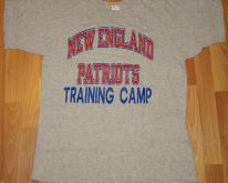 Rayon New England Patriots Training Camp Champion 
