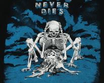 Fashion Victim Love Never Dies Dirty Skeleton 