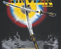  1986 STRYPER Soldiers Under Command 1986 