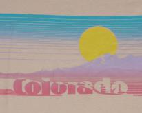  Pink Colorado Mountains Sunset 