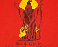 80s British Legends Dungeon Compuserve Wizard 