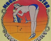  80s NUDE Women Sexy Taxidermy Dirty 