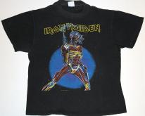  IRON MAIDEN Somewhere In Time  1987