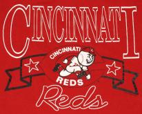  1980s Cincinnati Reds Baseball  
