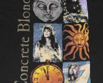 1992 CONCRETE BLONDE Concert Tour  90s Original