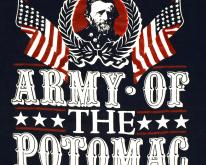  1980s Army of the Potomac Civil War Blue 