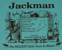  Jackman Maine Trading Post 