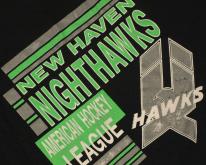  1980's NEW HAVEN NIGHTHAWKS AHL 