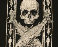  1987 SPAWN TILL YOU DIE Motley Crue Art  