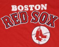 1980s Boston Red Sox Baseball  50/50