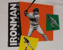  CAL RIPKEN JR Baltimore Orioles DEADSTOCK 