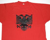  1980s Double Phoenix Eagle Head Logo 