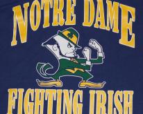  1980s NOTRE DAME University Fighting Irish 