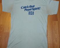 1970s Catch That Pepsi Spirit  Paper Thin 