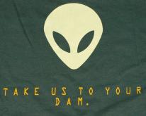 Extraterrestrial ALIEN Hoover Dam  