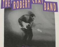  1992 ROBERT CRAY BAND Concert Tour  90s Blues