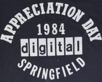  1984 Springfield Mass Digital Computer 