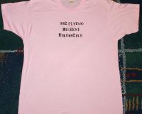  80s FLYING BOKEENO Brothers Pink Thin 
