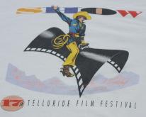  1991 Telluride Colorado Cowboy Film Festival 