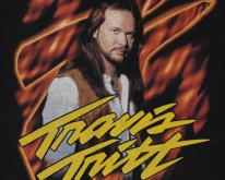 Vintag 1997 Travis Tritt Country Music Tour  1990s
