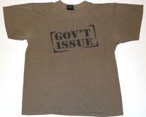  1980s Government Issue Military 